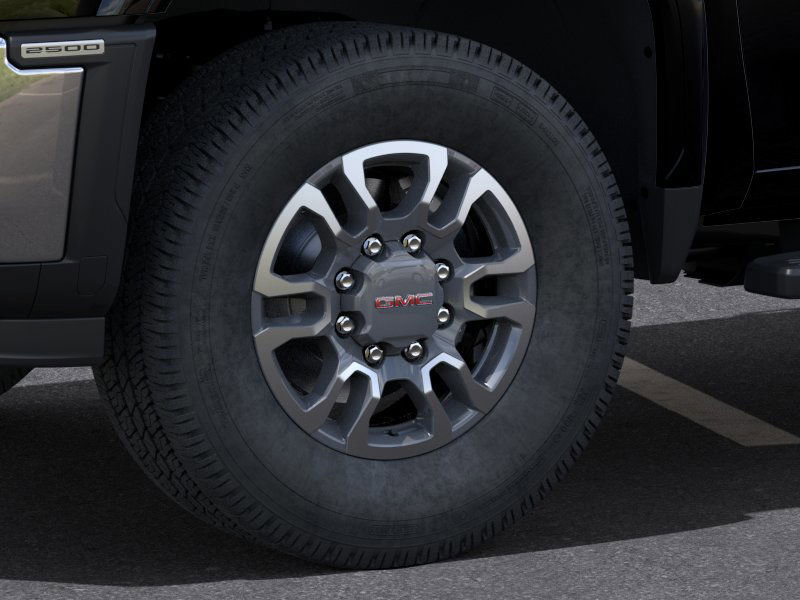 New 2025 GMC Sierra 2500 SLT w/ SLT Premium Package image 9