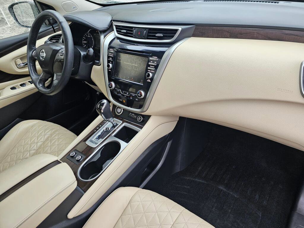 Used 2020 Nissan Murano Platinum image 16