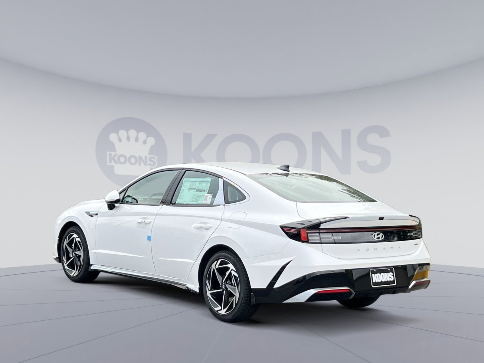 New 2026 Hyundai Sonata SEL image 4