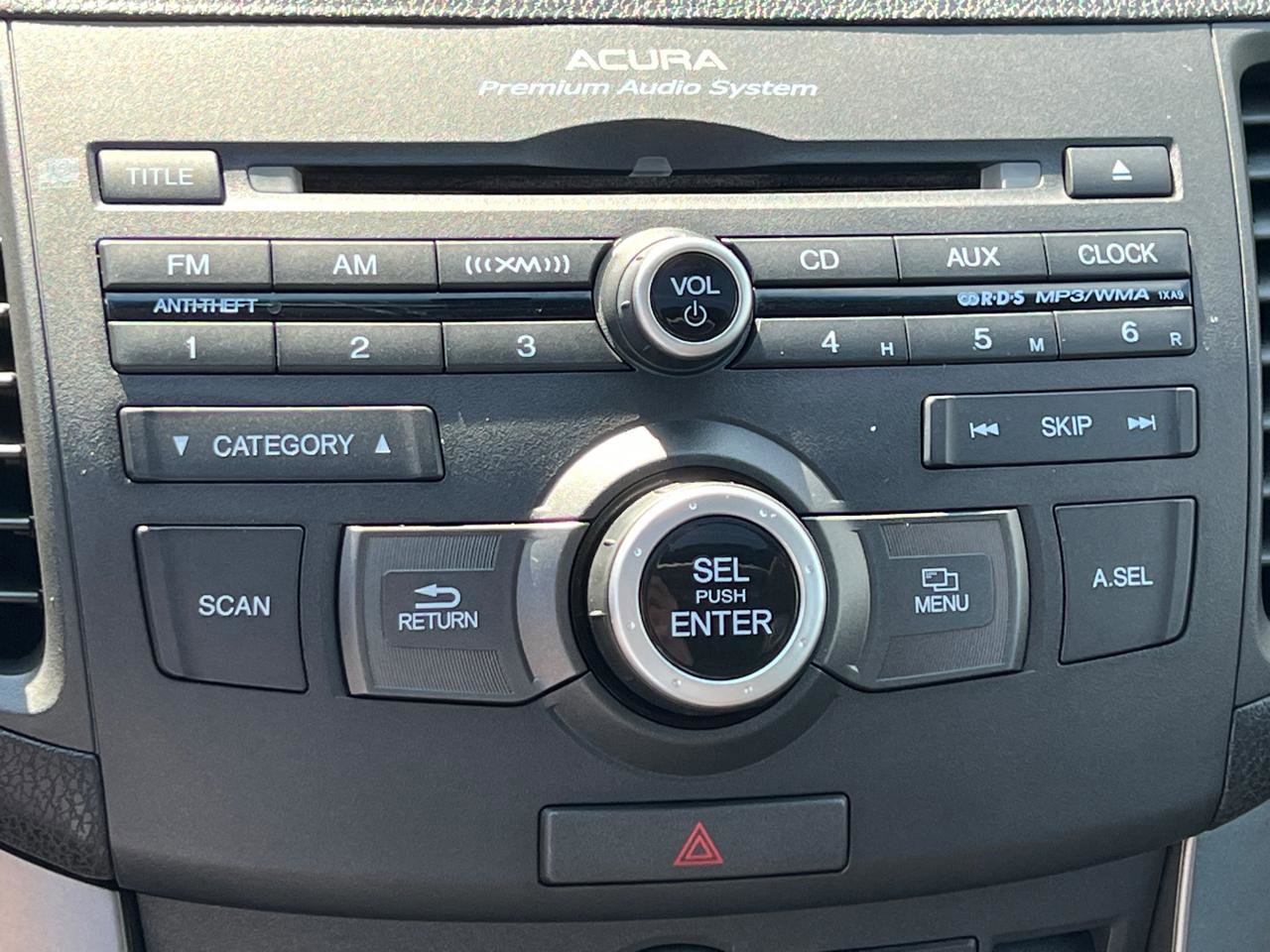 Used 2013 Acura TSX Sedan FWD image 21