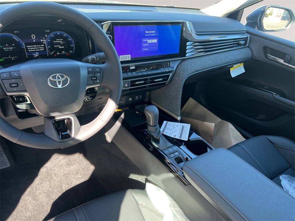 New 2026 Toyota Camry XLE image 10