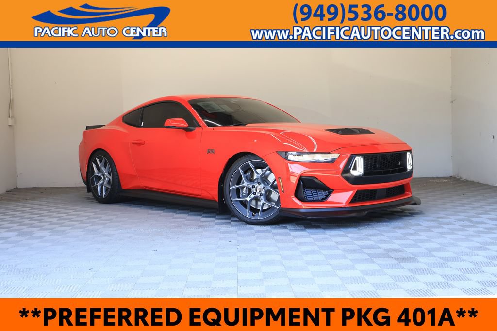 Used 2025 Ford Mustang GT Premium w/ GT Performance Package