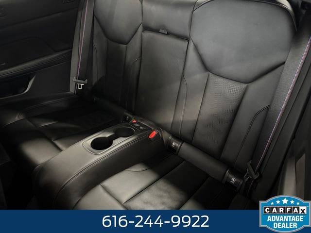 Used 2025 BMW M4 xDrive Competition w/ M Driver's Package image 21