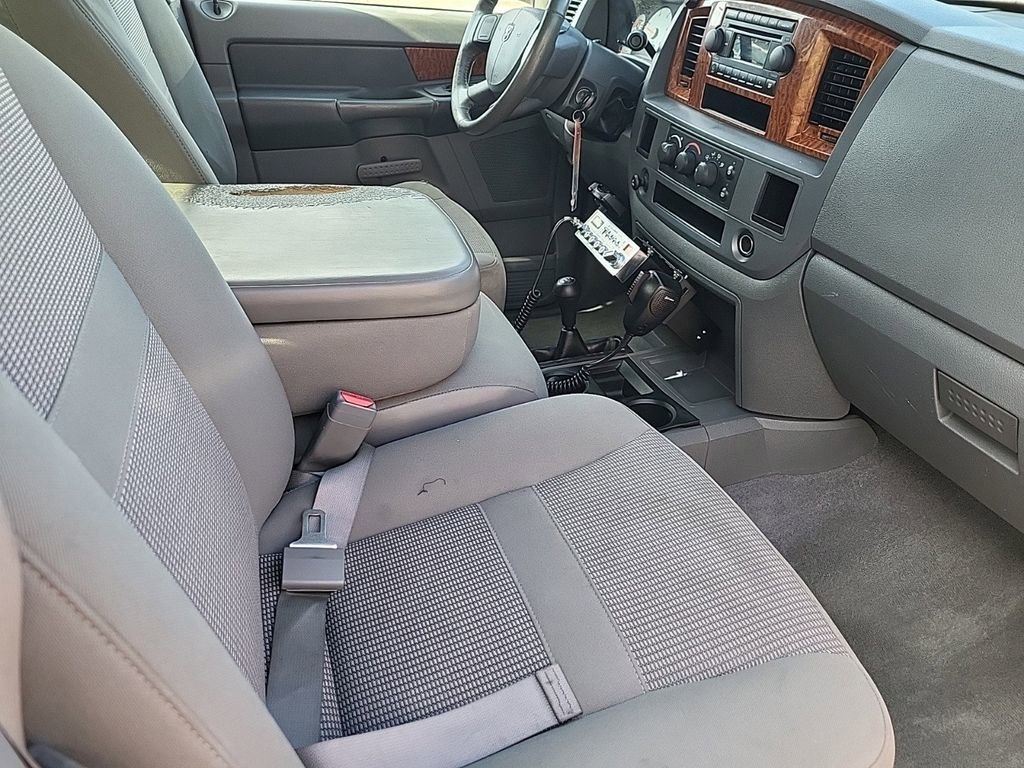 Used 2006 Dodge Ram 2500 Truck SLT w/ Quad Cab Big Horn Value Group AWD/4WD image 18