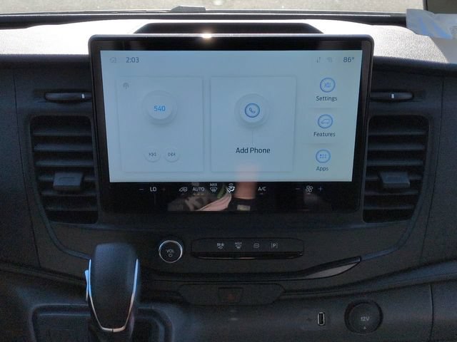 New 2026 Ford Transit 150 Low Roof AWD image 16