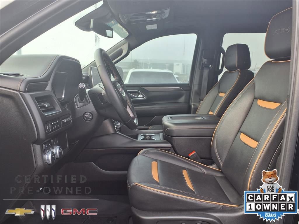 Certified 2023 GMC Yukon AT4 w/ AT4 Premium Package image 14