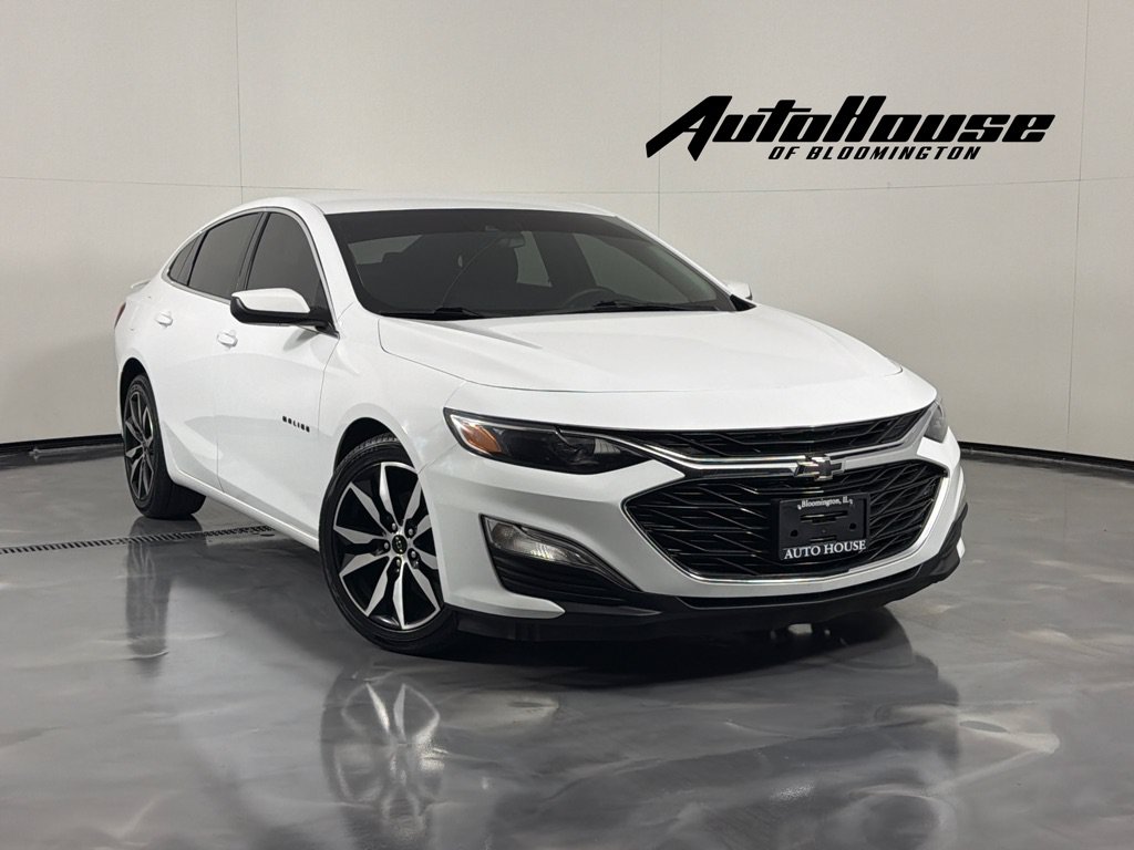 Used 2023 Chevrolet Malibu RS FWD image 1