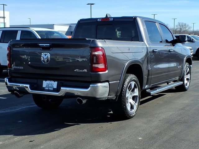 Used 2019 RAM 1500 Laramie image 27