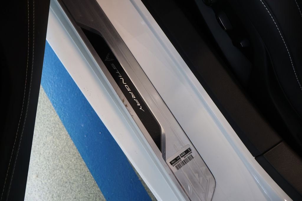 New 2026 Chevrolet Corvette Stingray Premium Conv image 16