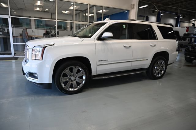 Used 2016 GMC Yukon Denali w/ Open Road Package AWD/4WD image 6