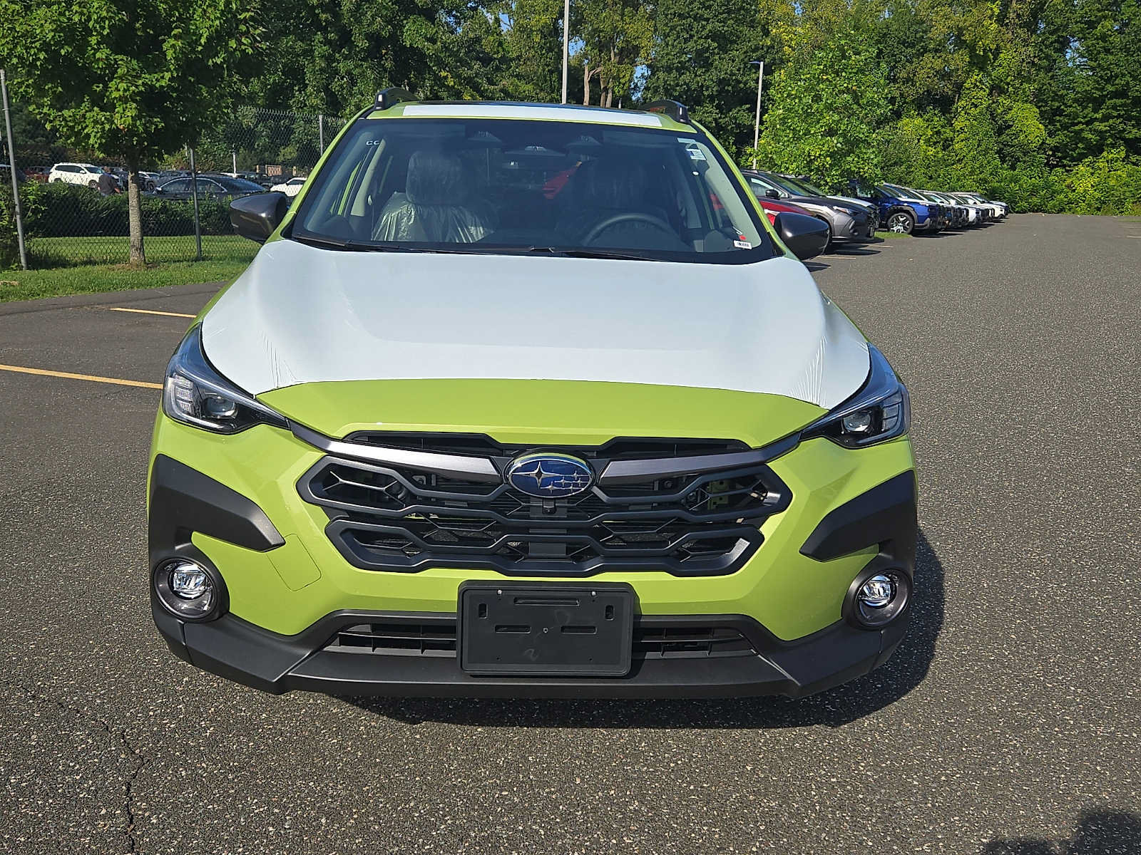 New 2026 Subaru Crosstrek 2.5i Limited AWD/4WD image 2