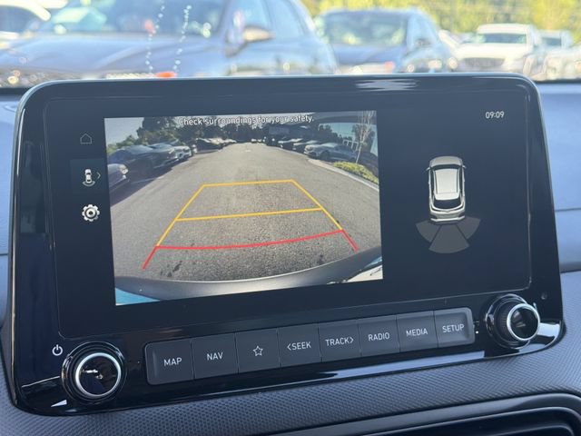 Certified 2023 Hyundai Kona Limited FWD image 32