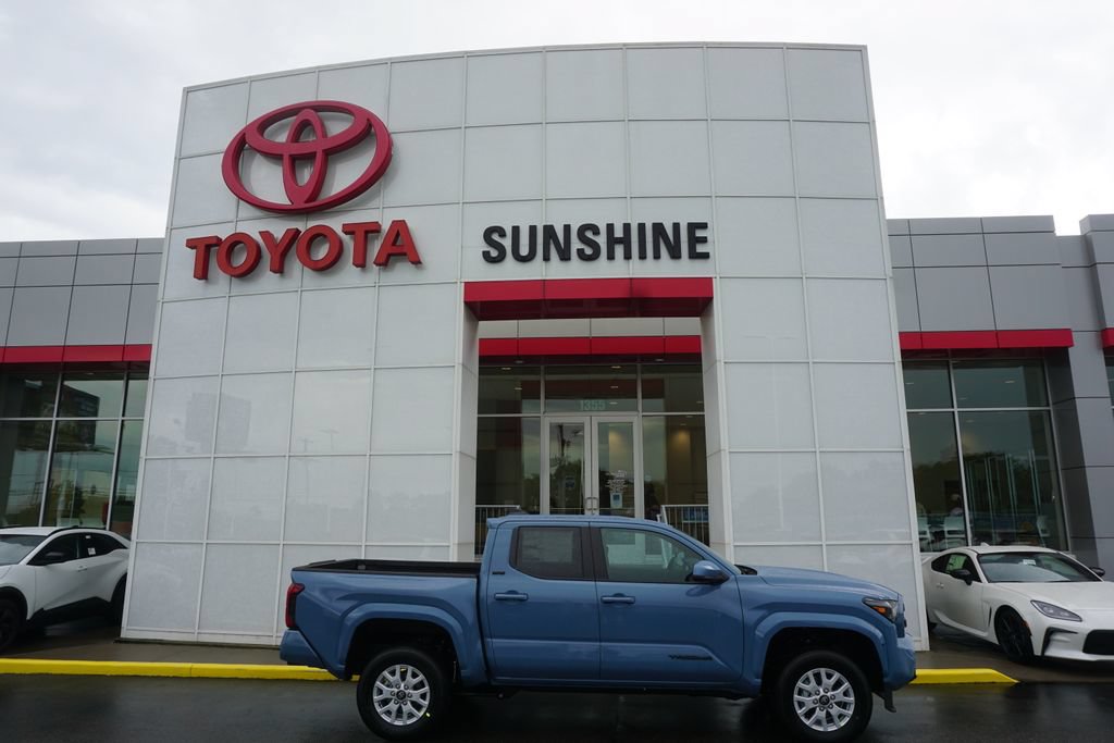 New 2026 Toyota Tacoma SR5 AWD/4WD image 1
