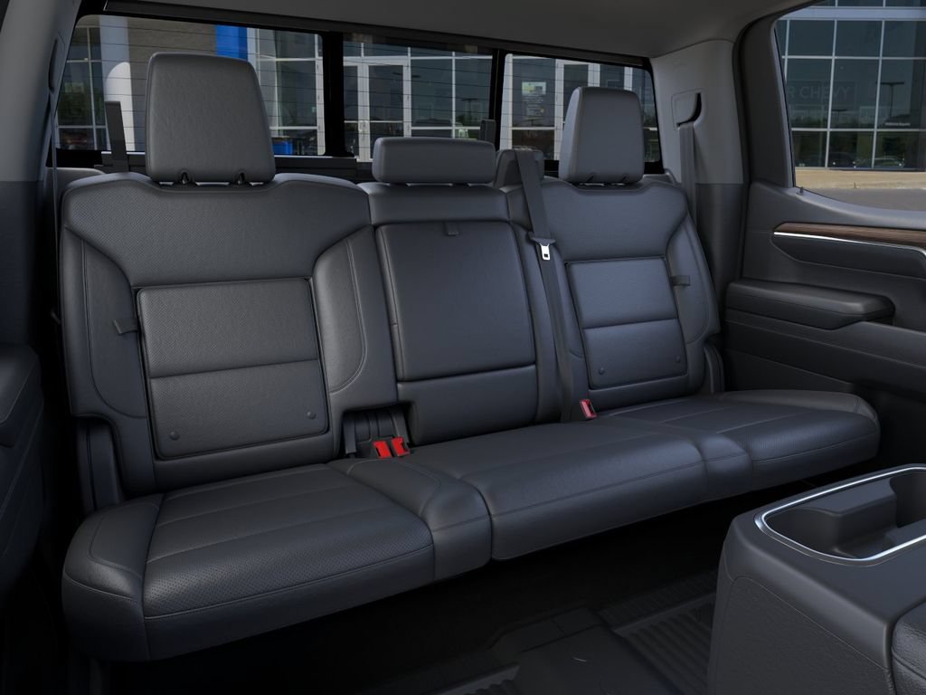 New 2026 Chevrolet Silverado 1500 LT Trail Boss w/ LT Trail Boss Premium Package AWD/4WD image 17