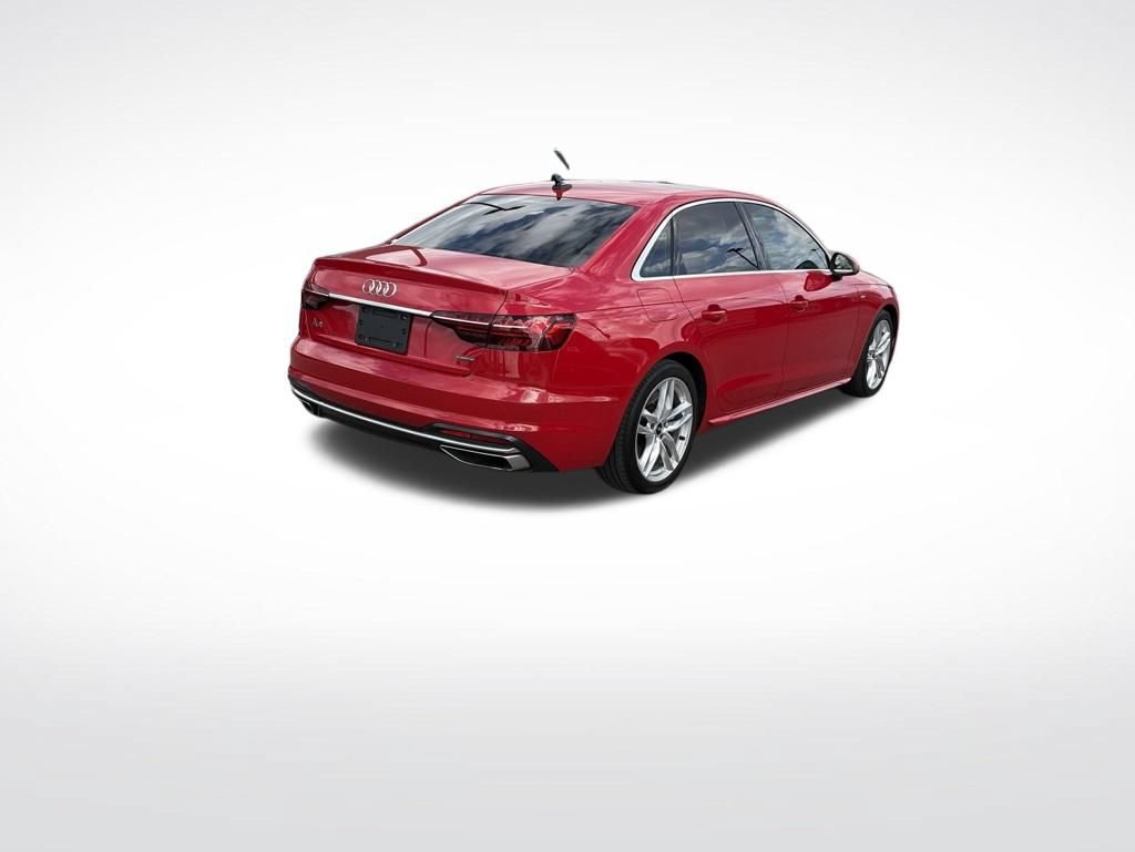 Used 2023 Audi A4 2.0T Premium Plus w/ Premium Plus Package AWD/4WD image 6