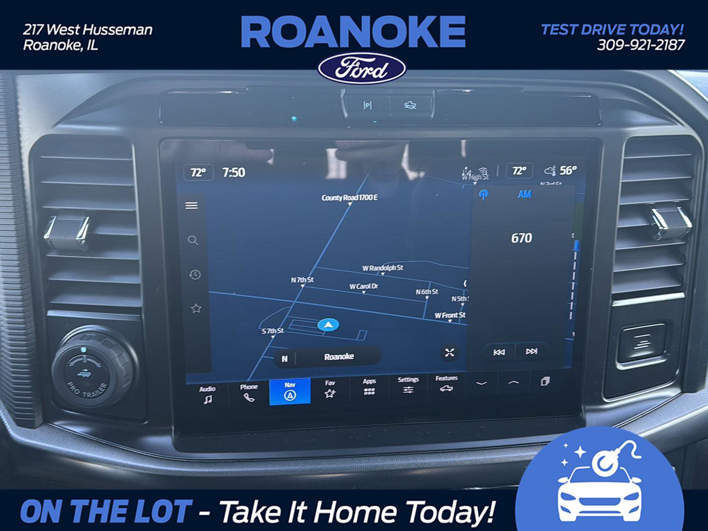 New 2025 Ford F150 Raptor image 5