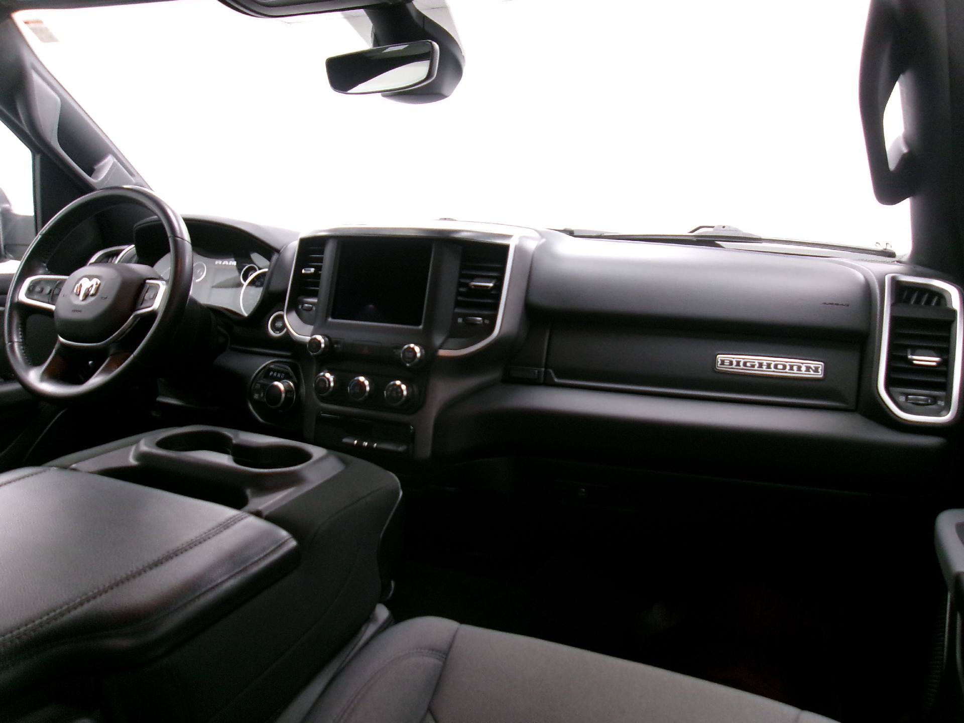 Used 2021 RAM 1500 Big Horn AWD/4WD image 3
