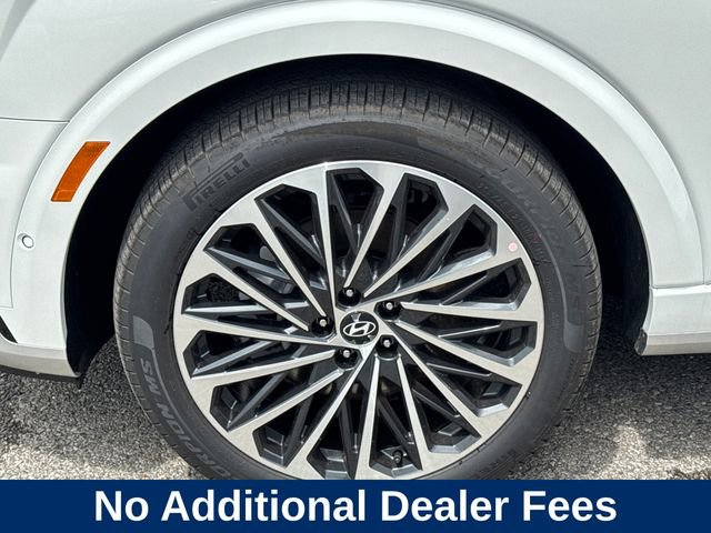 New 2026 Hyundai Palisade Calligraphy AWD/4WD image 24