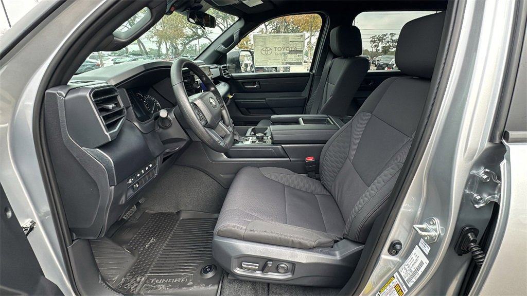 New 2026 Toyota Tundra SR5 image 18