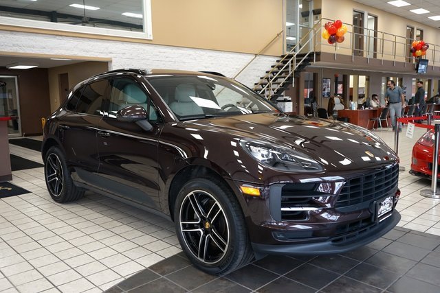 Used 2020 Porsche Macan S image 19