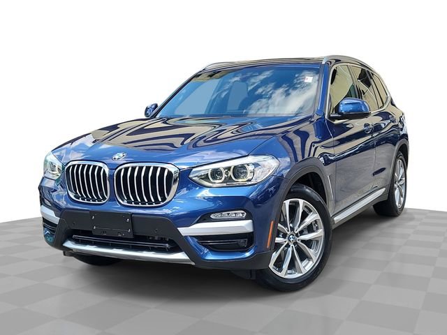 Used 2019 BMW X3 sDrive30i w/ Premium Package