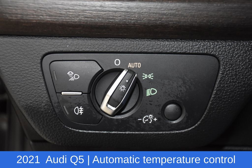 Used 2021 Audi Q5 2.0T Premium Plus w/ Premium Plus Package image 9