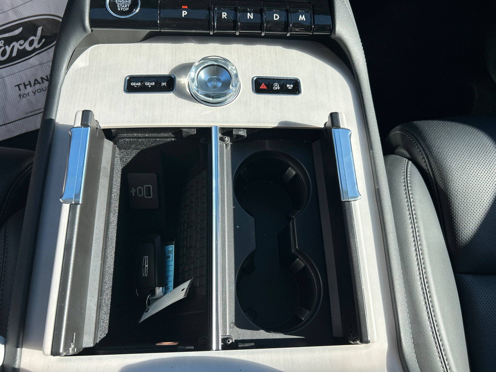 New 2026 Lincoln Navigator Reserve AWD/4WD image 25