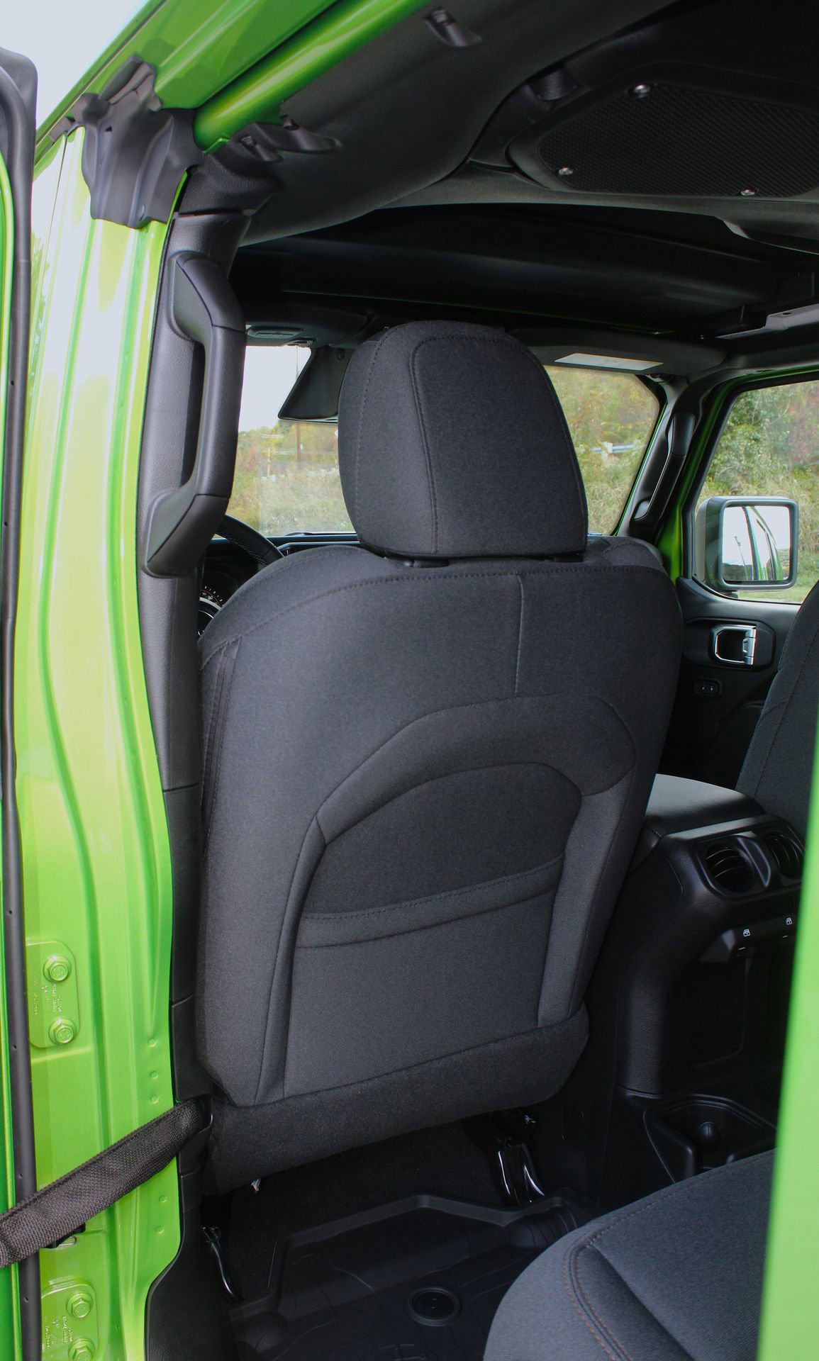 New 2026 Jeep Wrangler Unlimited Sport image 17