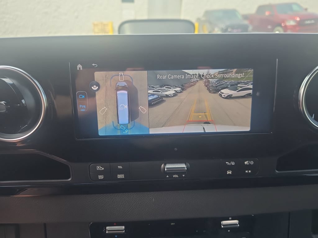New 2026 Mercedes-Benz Sprinter 2500 image 19