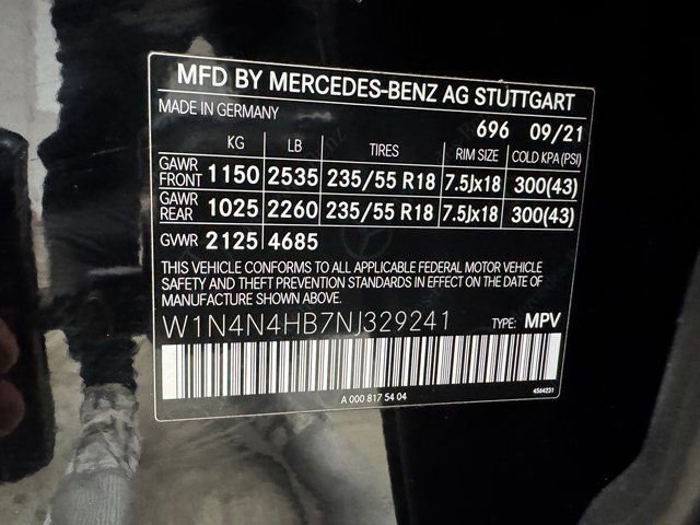 Certified 2022 Mercedes-Benz GLA 250 4MATIC image 31