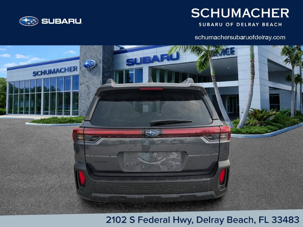 New 2026 Subaru Outback Touring AWD/4WD image 6