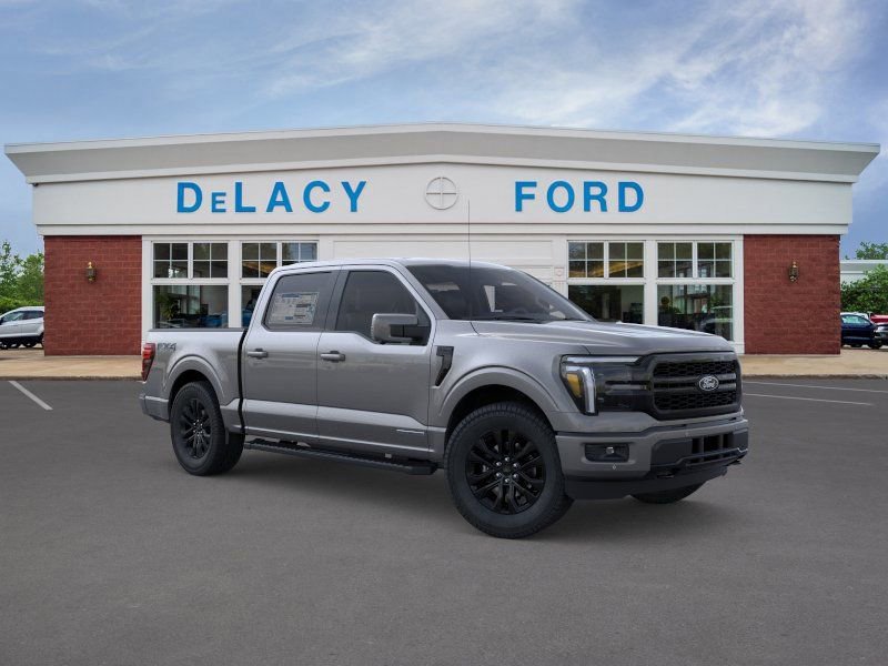 New 2026 Ford F150 Lariat w/ Equipment Group 501A Mid AWD/4WD image 1