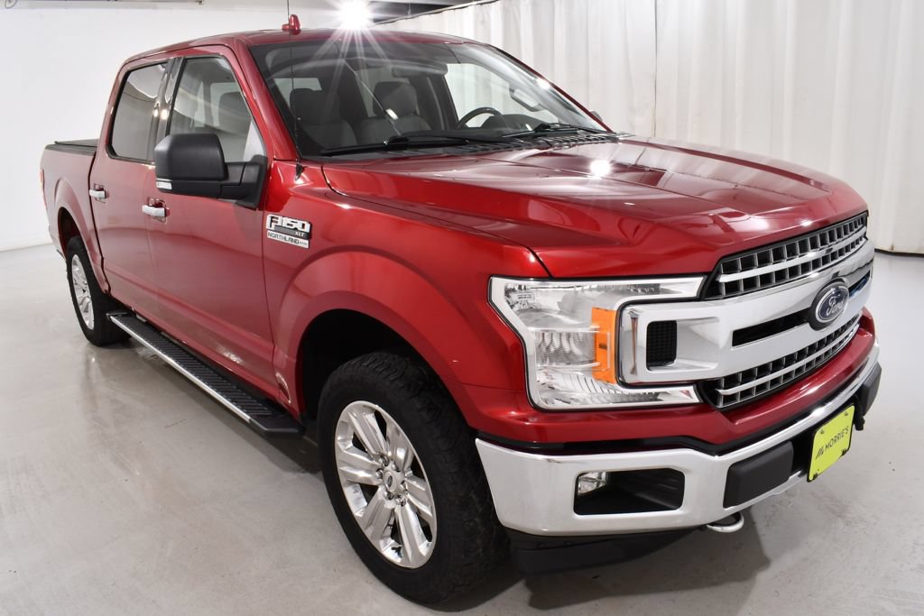 Used 2018 Ford F150 XLT w/ Equipment Group 302A Luxury AWD/4WD image 5