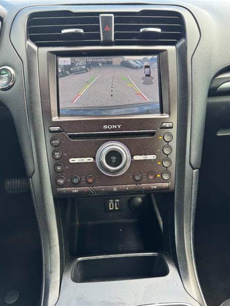 Used 2020 Ford Fusion Titanium FWD image 12