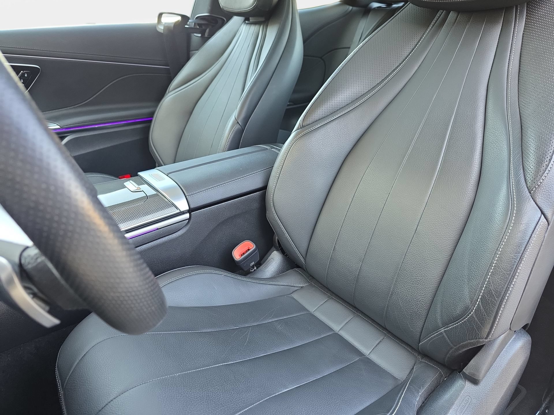 Certified 2024 Mercedes-Benz CLE 300 4MATIC Coupe image 15