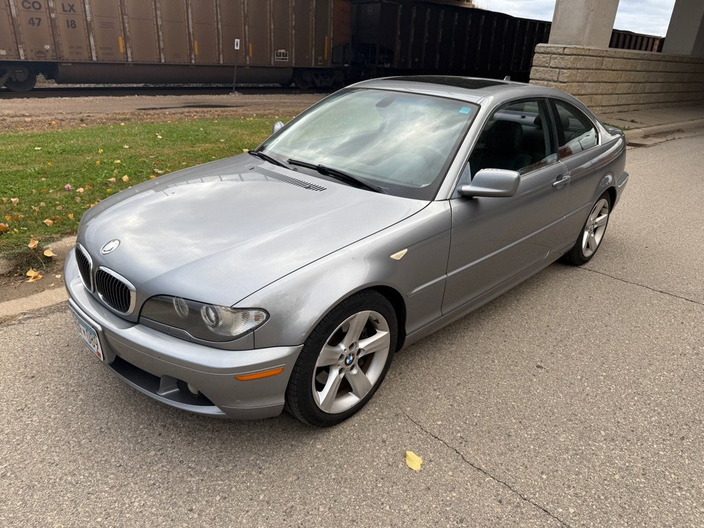Used 2005 BMW 325Ci Coupe