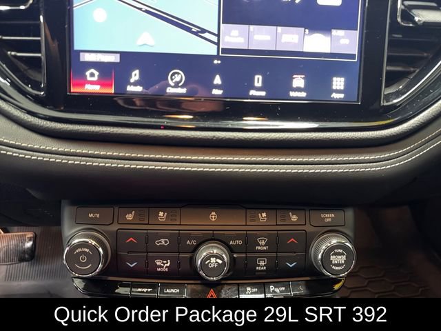 Used 2024 Dodge Durango SRT w/ Black Package AWD/4WD image 3