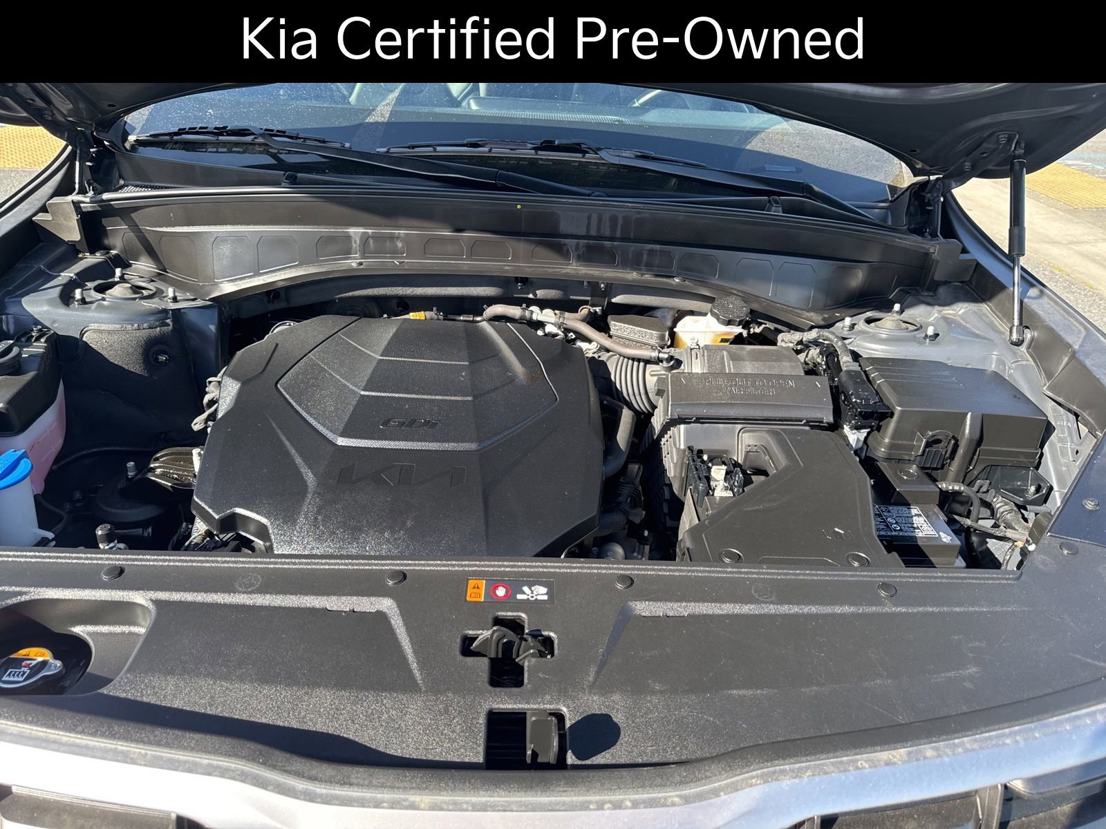 Certified 2023 Kia Telluride S image 21