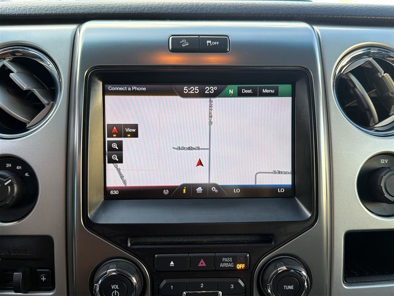 Used 2013 Ford F150 FX4 w/ Luxury Equipment Group AWD/4WD image 23
