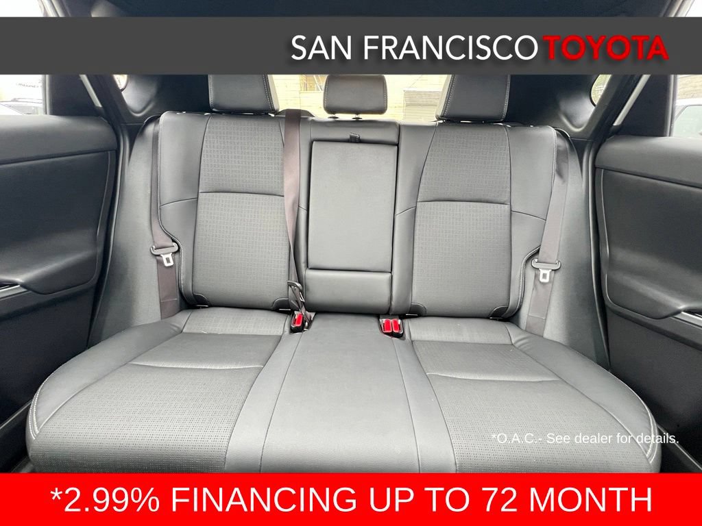Used 2023 Toyota bZ4X FWD image 15