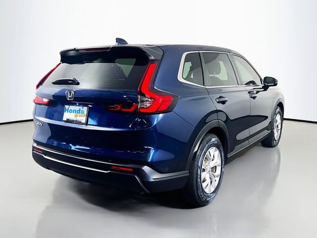 Certified 2024 Honda CR-V LX image 8