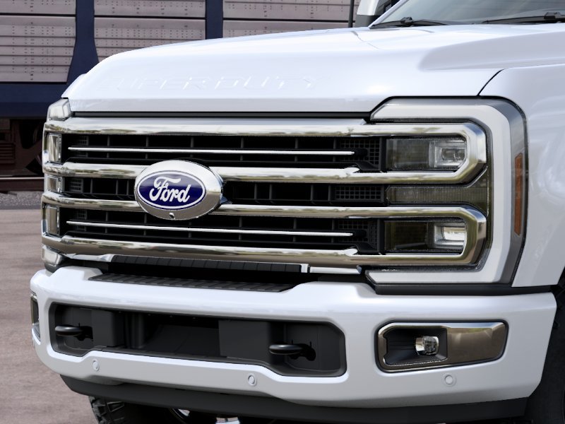 New 2027 Ford F350 4x4 Crew Cab Super Duty image 17