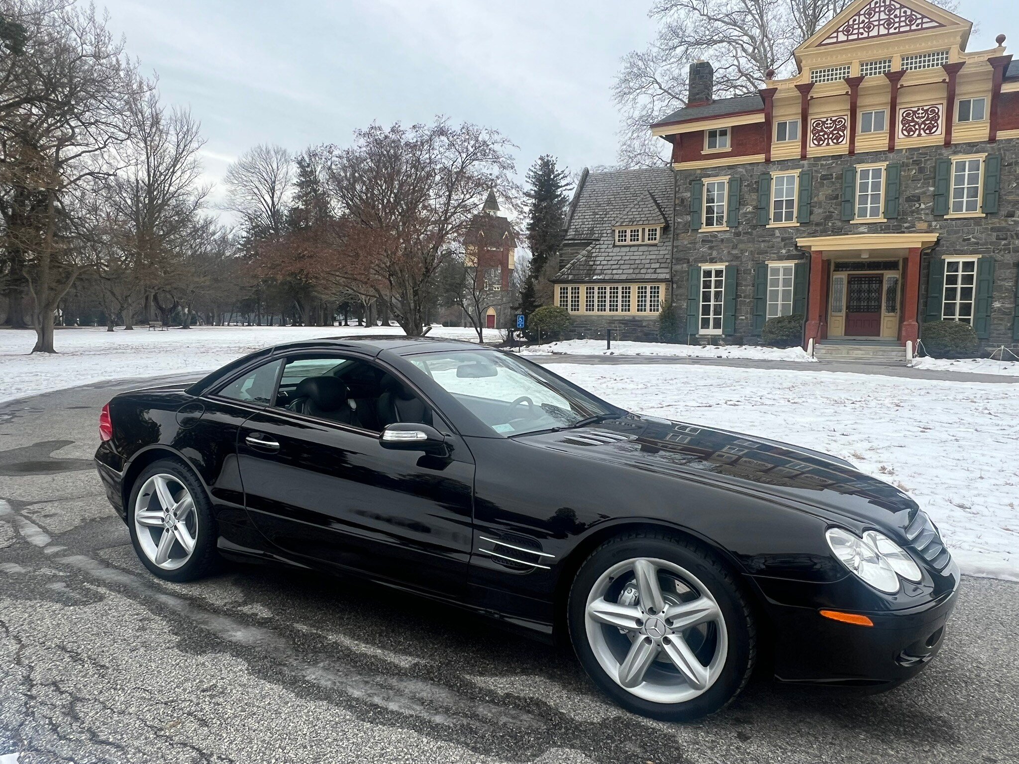 Used 2005 Mercedes-Benz SL 500 image 28