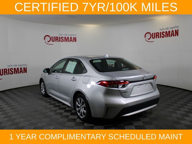 Used 2021 Toyota Corolla LE FWD image 5
