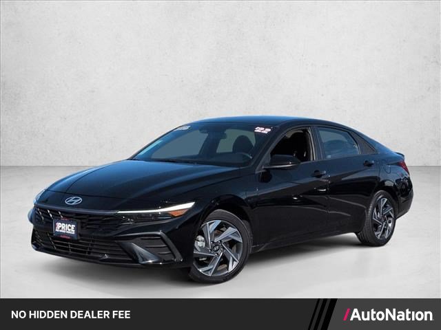 Used 2025 Hyundai Elantra Sport
