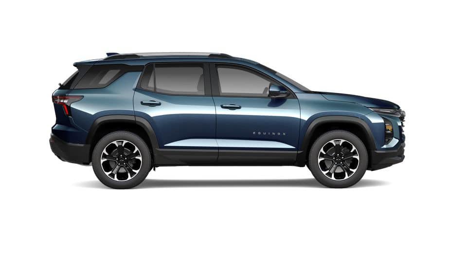 New 2026 Chevrolet Equinox LT w/ Convenience Package II AWD/4WD image 50