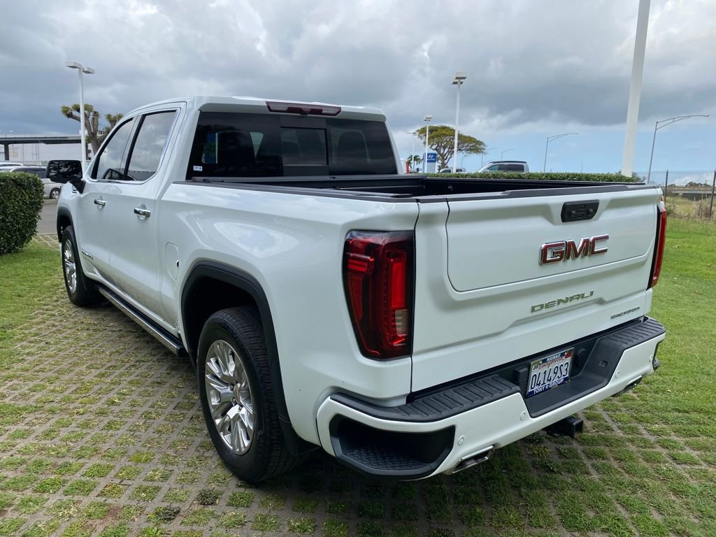Used 2022 GMC Sierra 1500 Denali image 5