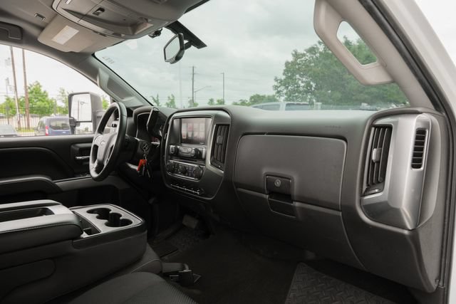 Used 2016 Chevrolet Silverado 2500 LT w/ LT Fleet Convenience Package AWD/4WD image 34