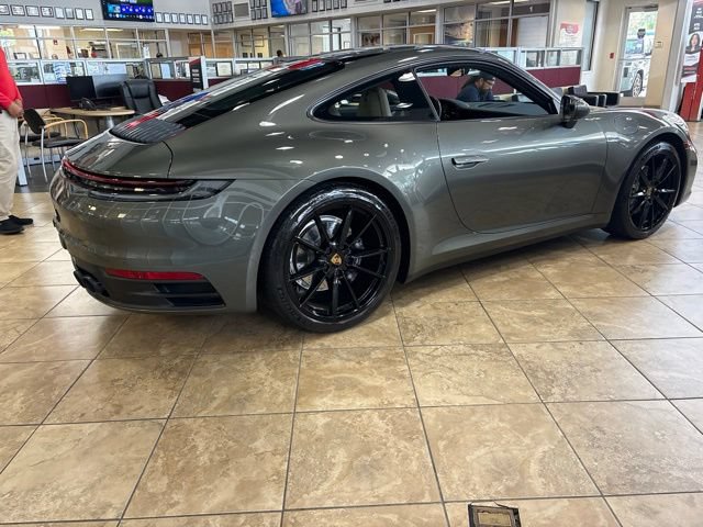 Certified 2021 Porsche 911 Carrera RWD image 5