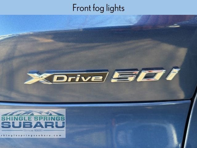 Used 2019 BMW X5 xDrive50i w/ M Sport Package image 23
